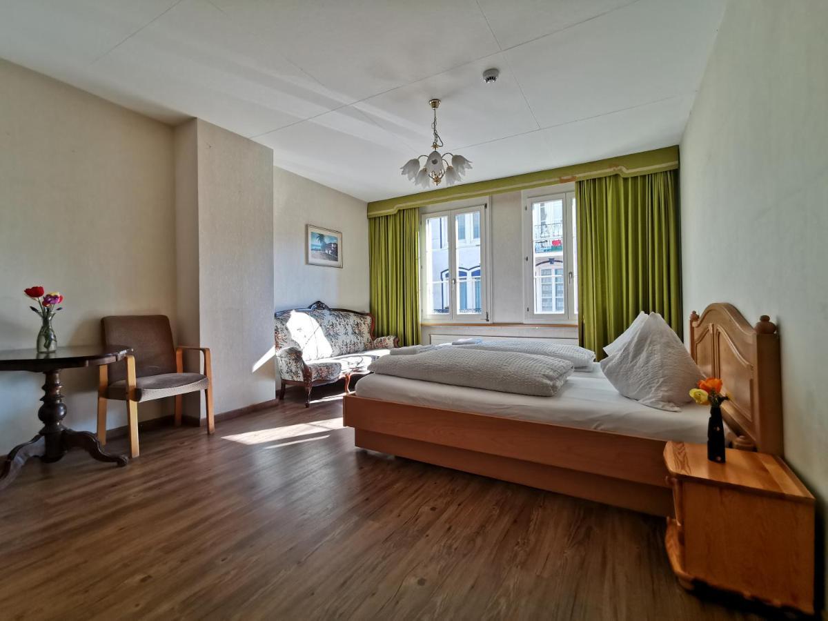 Interlaken Apartment 25 Extérieur photo