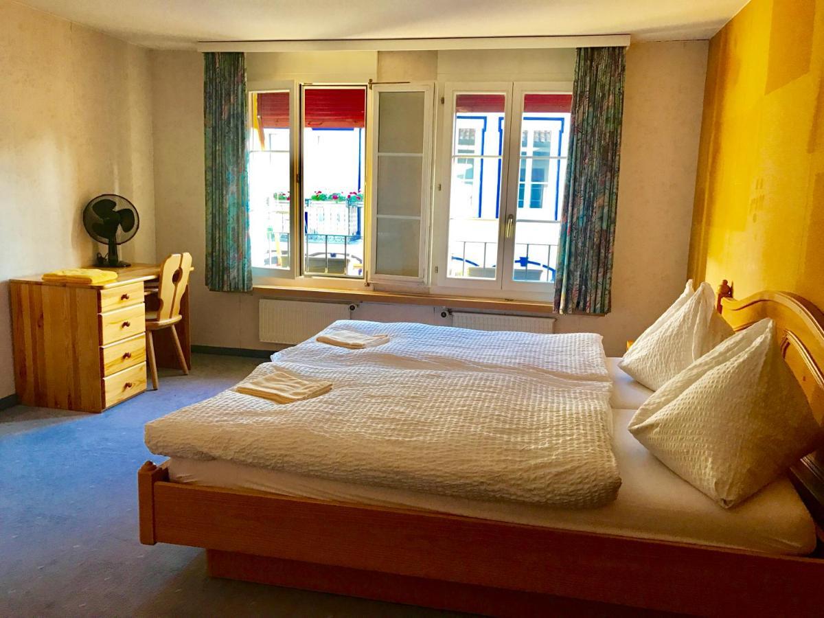 Interlaken Apartment 25 Extérieur photo